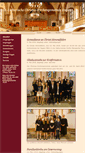 Mobile Screenshot of christuskirche-hagen.de